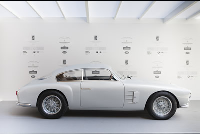 Maserati A6G 2000 Berlinetta Zagato 1956, Jim Utaski, US